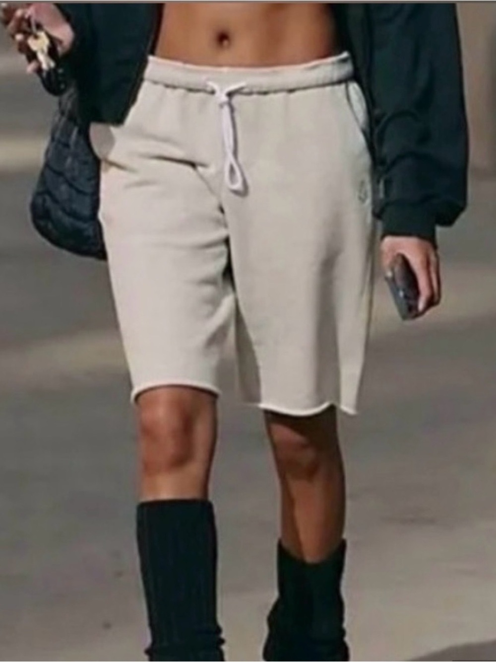 Free People Movement For the Win shorts